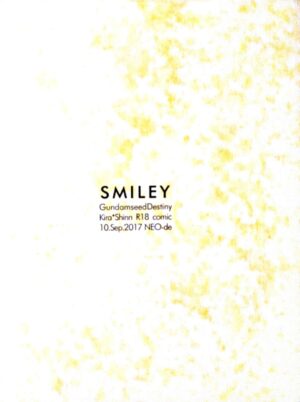 (G Spirits 4) [NEO-de (Natsusaka)] Smiley (Gundam Seed Destiny) [Chinese]