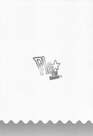 [Jouji Mujoh (Shinozuka George)] Fle Pai Summer (Kantai Collection -KanColle-)