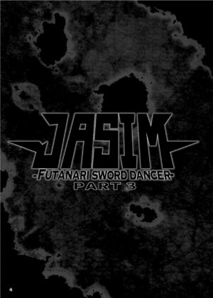 [ERECT TOUCH (Erect Sawaru)] Futanari Kenbushi Jasim - Futanari Sword Dancer Jasim Part 3 [Digital]