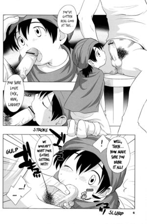 (Shotaket 10) [Tokuda (Ueda Yuu)] Hoshifuru Seisui (Dragon Quest V) [English] [Hikaru Scans]