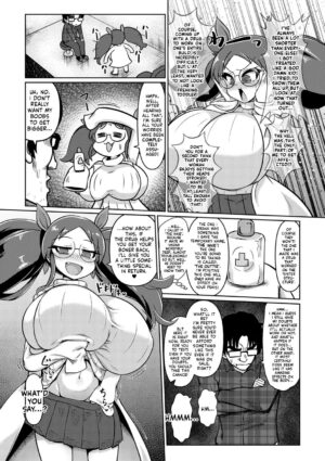 [Isemagu] Kyokon Ma Kaizou! Zenbu Irechau | A Dick Magically Remodeled To Be Huge! Let's See If We Can Get It All In, Huh? (COMIC Masyo 2022-02) [English] [Mr_Person] [Digital]