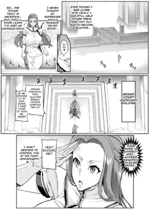 [Hatoba Akane] Touma Senki Cecilia Ch. 20 | Demon Slaying Battle Princess Cecilia Ch. 20 [English] [SpunkTimmy]