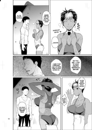 [Shoot The Moon (Fuetakishi)] Asex Training dakara Mondainai desu | It's Asexual Training So There's No Problem [English] {Doujins.com} [Digital]