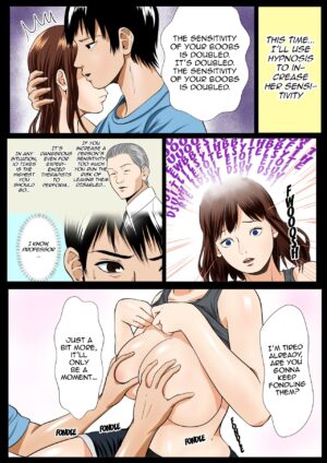 [Coela Network] Imouto Saimin Renzoku Iki - Hypnotizing My Little Sister and Giving Her Multiple Orgasms [English] {EL JEFE Hentai Truck}
