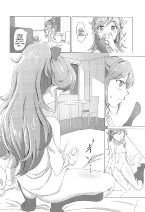 (Geinoujin wa Card ga Inochi! 19) [CAISSON (Yukimura Yukio)] BLOOMING LUXURIA (Aikatsu!) [English]
