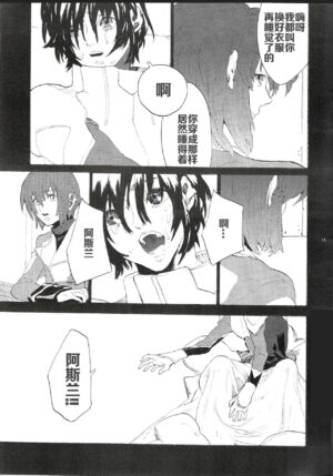 (SUPER16) [NEO-de (Natsusaka)] Maru de Yume o Miteiru Mitai (Gundam Seed Destiny) [Chinese Translation]