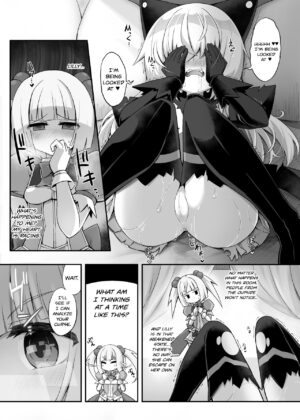 [I'm moralist (Yanagihara Mitsuki, InuSamrai, Sasamashin)] Masochist Cat x Magic girl ~A manga in which the evil magical girl is put on a leash and domesticated by the good magical girl~ [English] [Onii-chan Projects]