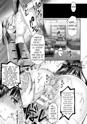 [Tomto] Katabutsu JK o Saiminjutsu de Bicchi ni Shitemita | I Tried To Turn A Straight-laced JK Into A Bitch With Hypnosis (2D Comic Magazine Hyoui de! Saimin de! Heroine Inranka Daisakusen Vol. 1) [English] [bored_one28]