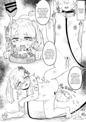 [Fuzuii Undou (Fuzui)] Shoujo Kankin Kairaku Kanraku | A Little Girl's Confinement and Fall Into Pleasure [English] {Trump4prez566} [Digital]