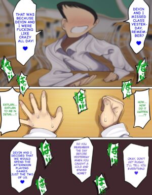 My Childhood Friend Became a Girl, Then My Mate [English] [Rewrite] [Pron982 & Fineapple]