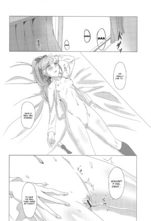 (Geinoujin wa Card ga Inochi! 19) [CAISSON (Yukimura Yukio)] BLOOMING LUXURIA (Aikatsu!) [English]