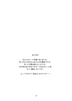 [Kansai Orange (Arai Kei)] Revolver (Gundam Seed DESTINY)