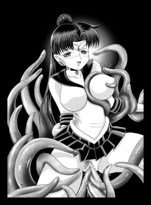 [Taiyoukei Kaihatsu Kikou (Marubayashi Shumaru)] Meioh Kanraku (Bishoujo Senshi Sailor Moon) [English] [Digital]