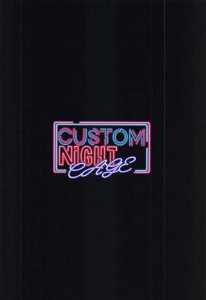 [meruteipisukesu] custom night cage (ansamburusutazu！)