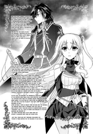 (C89) [C.A.T (Morisaki Kurumi)] Kuroi Rekishi no Kyousoukyoku (The Legend of Heroes: Sen no Kiseki 2, Magical Girl Alisa, Tokyo Xanadu) [English] {Hennojin}