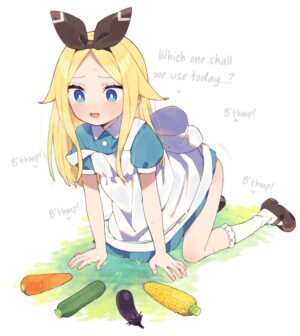 [imotare (moyori)] Alice In Alice (Alice in Wonderland) [English] [Digital]