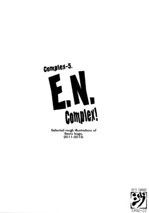 (C84) [Sago-Jou (Seura Isago)] Complex-5. E.N.Complex! (ToHeart2, THE IDOLM@STER CINDERELLA GIRLS)