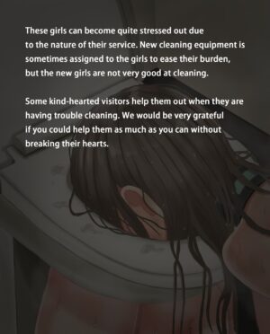 [tsunakama] Girls Exhibition Hall: Attendants, Bathrooms, Punishment Cell, and Wall of Female Genitalia [ENG]