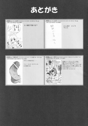 (C83) [Kogitsune (Various)] Zettai Yurusennin Touhou Ita Toshiaki Goudou 3 (Touhou Project)
