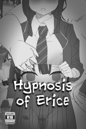 [Zeal Ark] Hypnosis of Erice (Fate/Grand Order) [English] [Saint Quartz Scans] [Decensored]