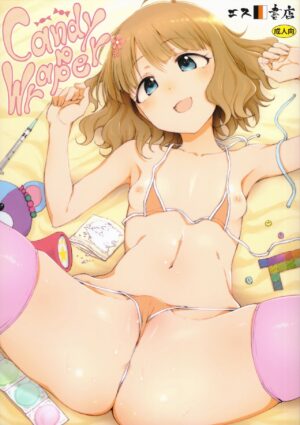 (C101) [S Shoten (3e)] Candy Wrapper (THE IDOLM@STER MILLION LIVE!)
