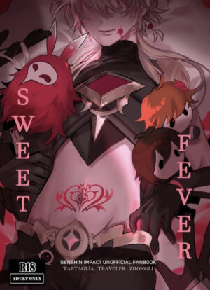 [PCrow] Sweet Fever (Genshin Impact) [English]