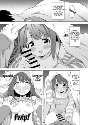 [Decosuke] Uzuki Ecchi Manga | Uzuki's Lewd Manga (THE IDOLM@STER CINDERELLA GIRLS) [English]