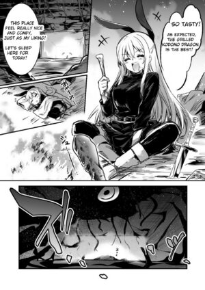 [Lefthand] Adventure-chan who carelessly slept in subspicious room and got turn into seed bed by evil monster. [English][CT]