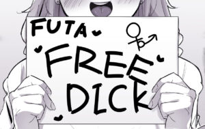 [Sella] Futanari Neighborhood Free Dick [English]