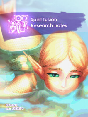[Vii] Spirit fusion (The Legend of Zelda) [English]