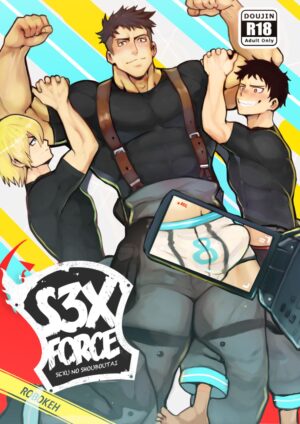 [Robokeh] S3X FORCE [Eng]