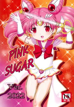 (C101) [COUNTER ATTACK (Gyakushuu Takeshi)] PINK SUGAR Ver.2022 (Sailor Moon)
