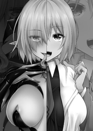 [SeaFox (Kirisaki Byakko)] A Book About a Corrupted Mash Recklessly Making Love to Her NTR'd Master (Fate/Grand Order) [English] [Kyuume] [Digital]
