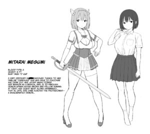 [Hiyori Hamster] Henshin Heroine to Mazoku no Ore | The Magical Girl and Me! [English] [Team Rabu2]
