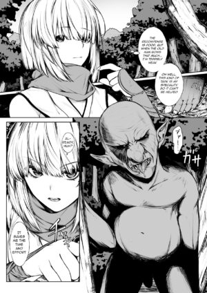 [Jury] Kunoichi ga Goblin ni Makechau Hanashi | The Story Of The Female Ninja Succumbing To Goblins [English] [q91]