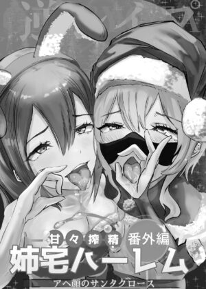[Gordenbania (Takahashi Bania)] Amaama Shibosei Bangaihen Anetaku Harem Ahegao no Santa Claus