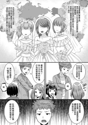 [Palco Nagashima] Jinrui Otokonoko-ka Keikaku! 2 Boku wa Hanninmae!? (Gekkan Web Otoko no Ko-llection! S Vol. 74) [Chinese] [Digital]