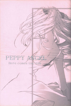 (C61) [PEPPY ANGEL (GRAN, Sakuratsuki Rin)] neon genesis -DocumentＡ- (Neon Genesis Evangelion)