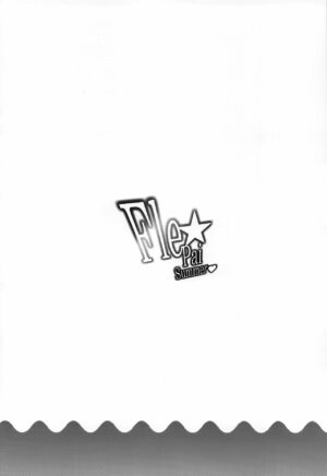 [Jouji Mujoh (Shinozuka George)] Fle Pai Summer (Kantai Collection -KanColle-) [Chinese] [不咕鸟汉化组]