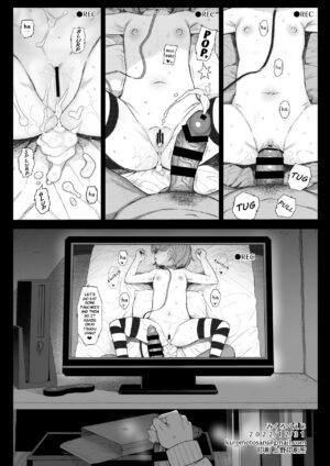 [micro page (Kuromotokun)] C101 Tsugu-chan no Omake Tsuki | C101 Tsugu-Chan Extra Comic (Hatoba Tsugu) [English] [The Unseelie Court] [Digital]