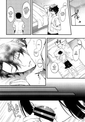 (C96) [Junjou Harinezumi (Kaguyuzu)] Cosplay Shuten-chan to Manatsu no Yo no Yume | A Midsummer Night's Dream with Shuten in Cosplay (Fate/Grand Order) [English] [Shiromaru]
