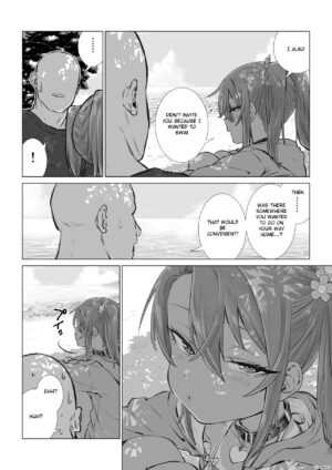 [Ebisujima Misato] Yuma-chan and the Sea Part 2