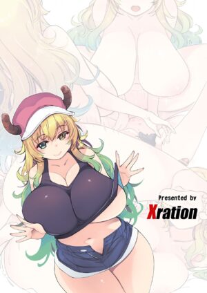 [Xration (mil)] My Little Lover (Kobayashi-san-chi no Maid Dragon) [English]
