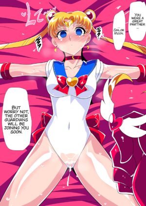 [Warabimochi] HEROINE LOSE Bishoujo Senshi Saimin Kyousei Fella (Bishoujo Senshi Sailor Moon) [English] [xinsu]