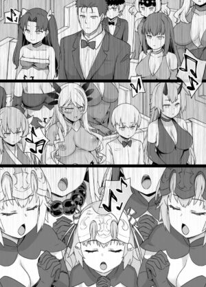 [Kusayarou] Martha's Slave Wife Choir
