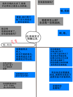 [laliberte] Puzzle+After [Chinese] [老w个人汉化]