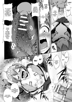 [Anthology] 2D Comic Magazine Mesugaki Haramase Seisai! Wakarase Chakushou de Omedeta Mama Debut Vol. 2 | 2D Comic Magazine Loli Pregnancy Punishment! The Joyous Pregnant Mama Debut vol. 2 [English] {Doujins.com} [Digital]
