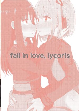 [Kyou Majo! (Uemura Navia)] fall in love, lycoris (Lycoris Recoil) [Digital]