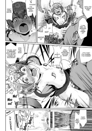[Anthology] 2D Comic Magazine Mesugaki Haramase Seisai! Wakarase Chakushou de Omedeta Mama Debut Vol. 2 | 2D Comic Magazine Loli Pregnancy Punishment! The Joyous Pregnant Mama Debut vol. 2 Ch. 1-2 [English] {Doujins.com} [Digital]