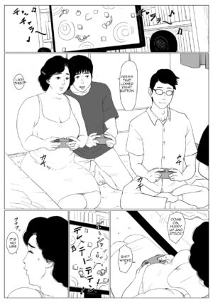 [Oozora Kaiko (Kaiko)] Haha ni Koishite Tokubetsu Hen 3 Making Love with Mother Special 3 [English][Amoskandy]